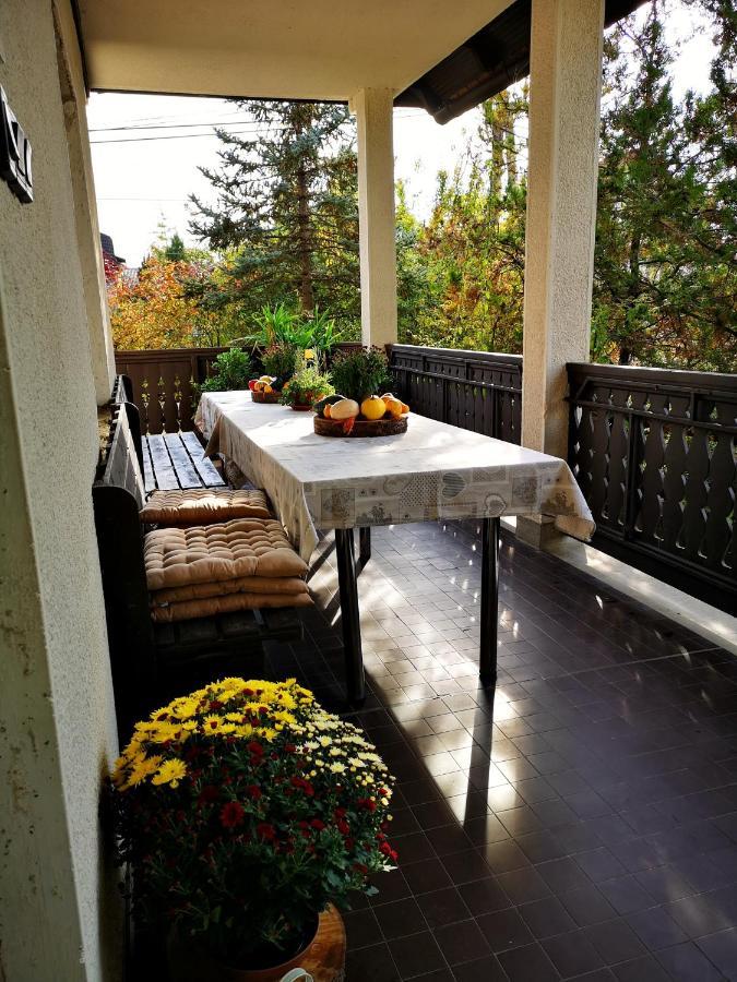 Veranda Apartman Nyíregyháza Екстериор снимка