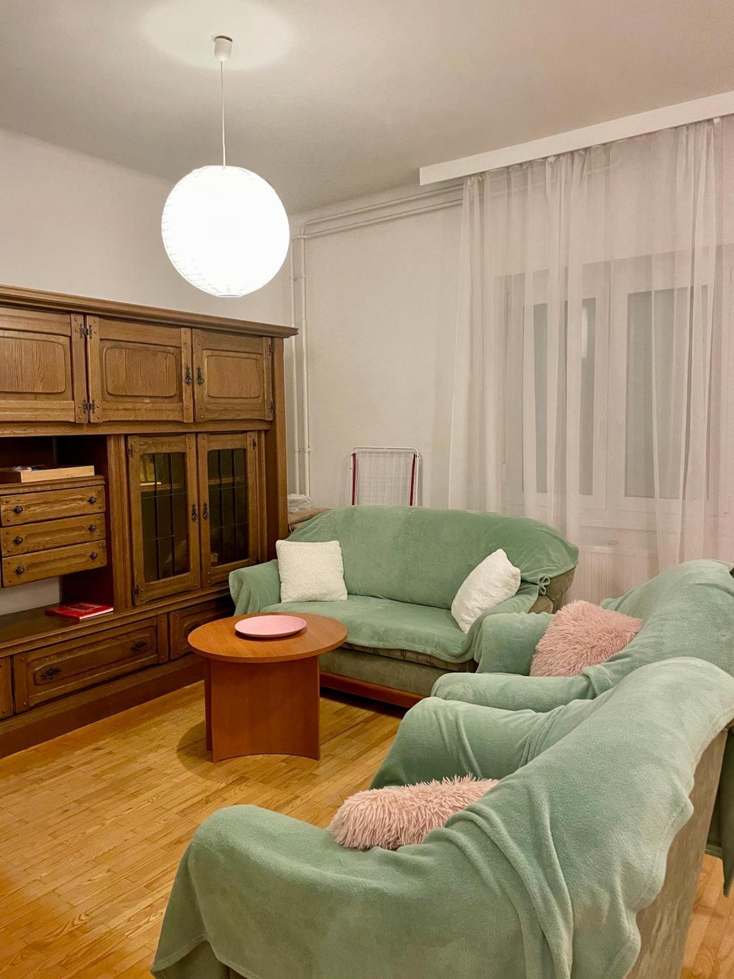 Veranda Apartman Nyíregyháza Екстериор снимка
