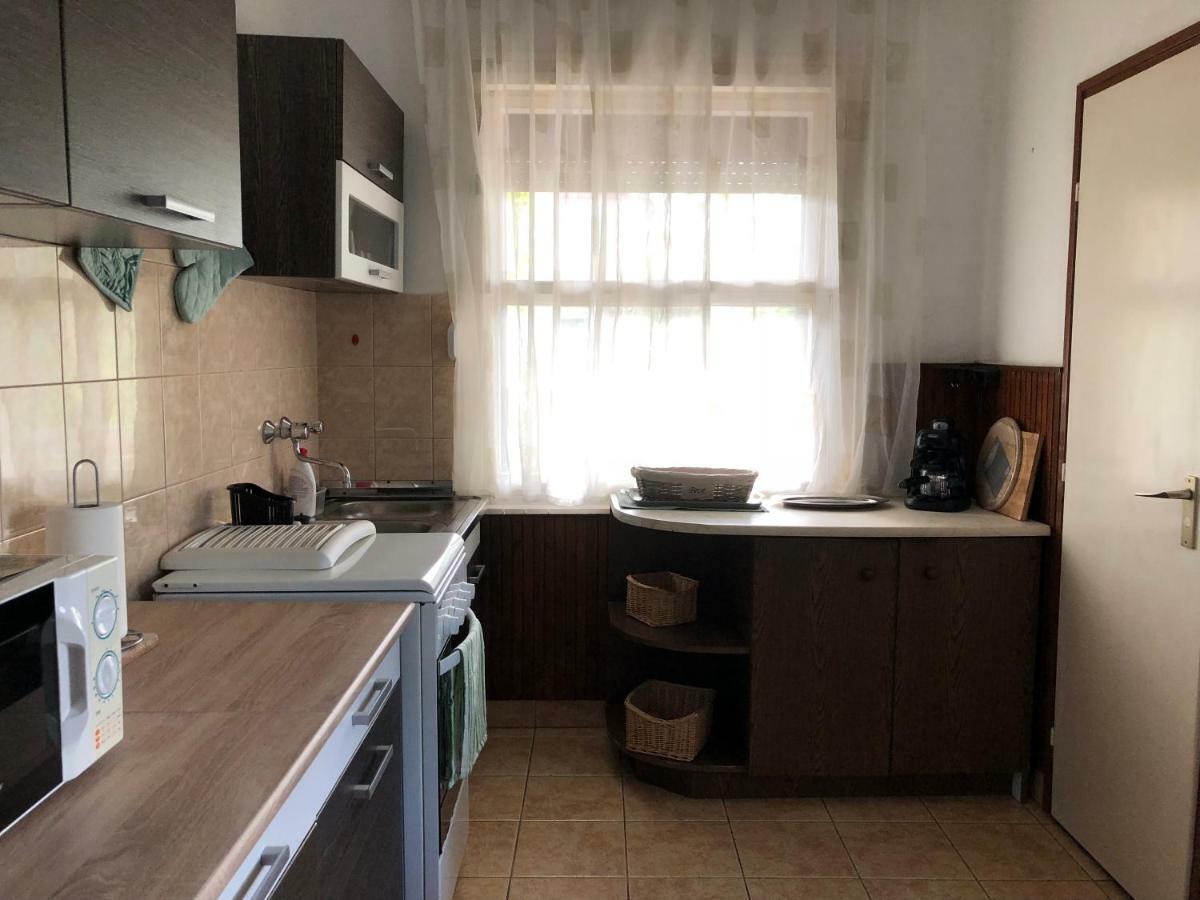 Veranda Apartman Nyíregyháza Екстериор снимка